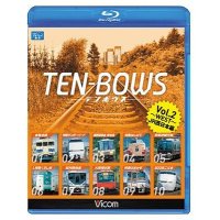 TEN-BOWS Vol.2 〜WEST〜 【BD】