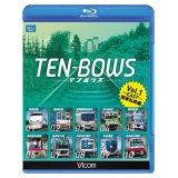 TEN-BOWS Vol.1 〜EAST〜 【BD】