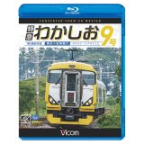 特急わかしお9号 4K撮影　東京~安房鴨川【BD】 