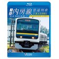 JR内房線 普通列車 千葉~安房鴨川　春と夏 房総色を乗り継いで【BD】