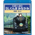 C61 20　SLぐんま みなかみ（高崎〜水上） 【BD】