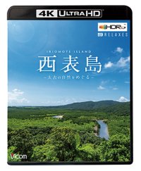 西表島　~太古の自然をめぐる~【UBD】 