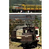 6/21発売予定　よみがえる20世紀の列車たち第２章５　私鉄II　〜奥井宗夫ビデオ作品集〜【DVD】※ご予約は後日受付開始とさせていただきます。