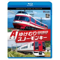 7/21発売予定　長野電鉄 長野線 A特急 ゆけむり ／ A特急 スノーモンキー 長野〜湯田中 往復【BD】※ご予約は後日受付開始とさせていただきます。